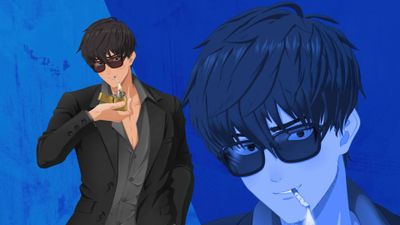 Trigun Stargaze Nicholas D. Wolfwood ultra HD 4K wallpaper