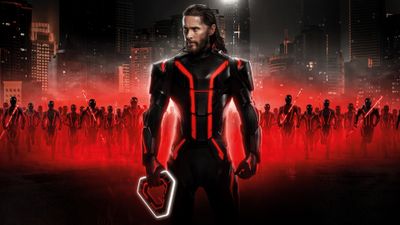 Jared Leto as Ares Ultrawide ultra HD 4K wallpaper