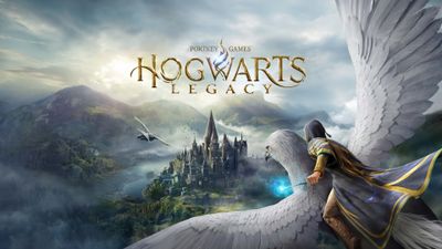 Hogwarts Legacy Nintendo Switch ultra HD 4K wallpaper