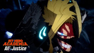 All Might My Hero Academia: All's Justice ultra HD 4K wallpaper