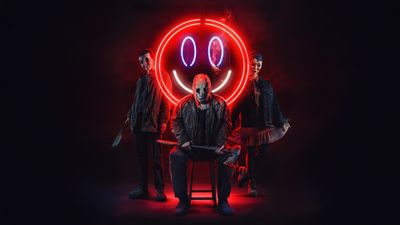 The Strangers: Chapter 2 Neon ultra HD 4K wallpaper