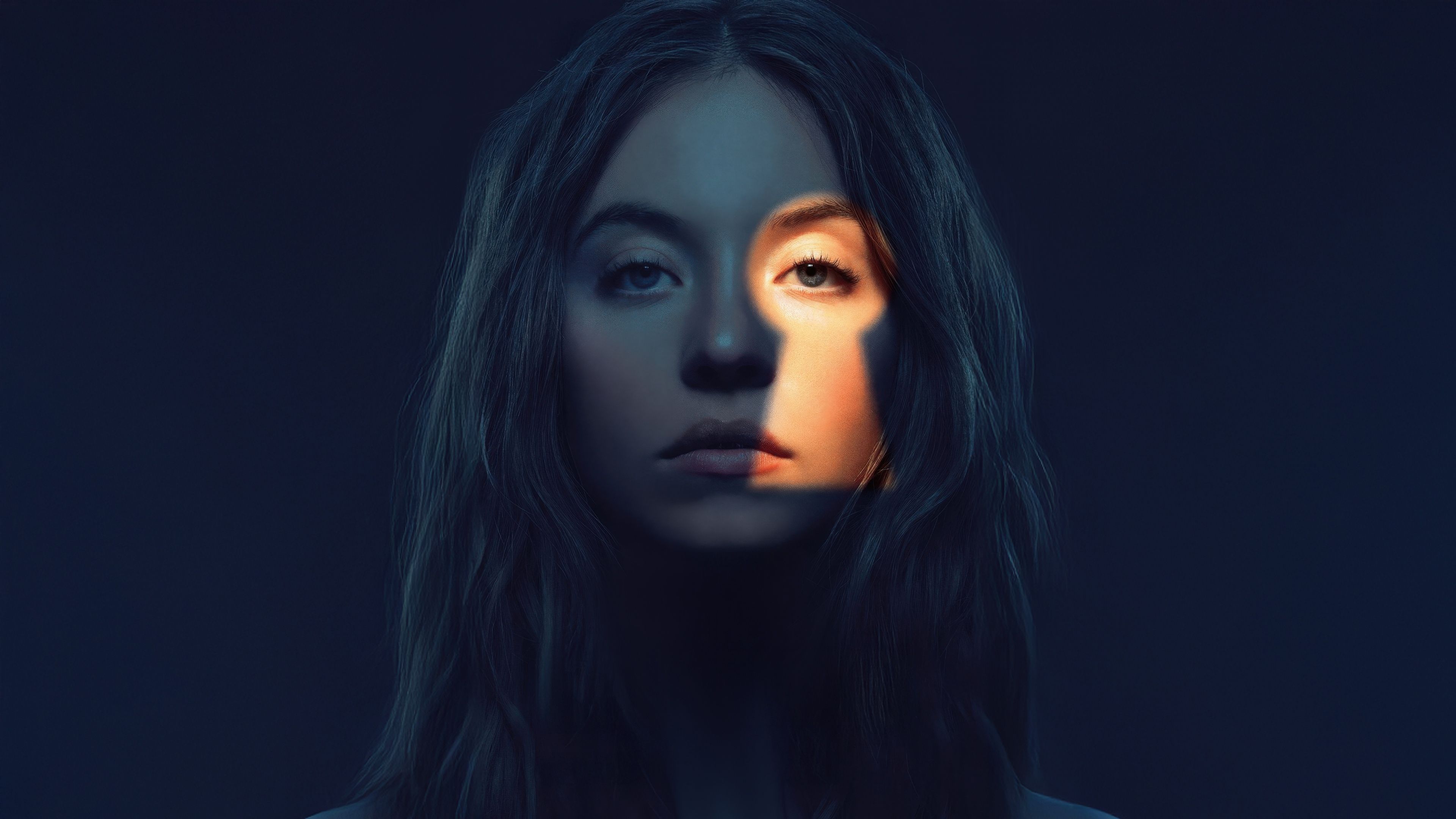 Sydney Sweeney The Housemaid ultra HD 4K wallpaper