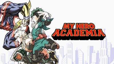 My Hero Academia Season 3 ultra HD 4K wallpaper