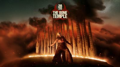 28 Years Later: The Bone Temple 2026 ultra HD 4K wallpaper