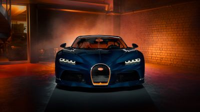 Bugatti Chiron Super Sport Carbon Fiber ultra HD 4K wallpaper
