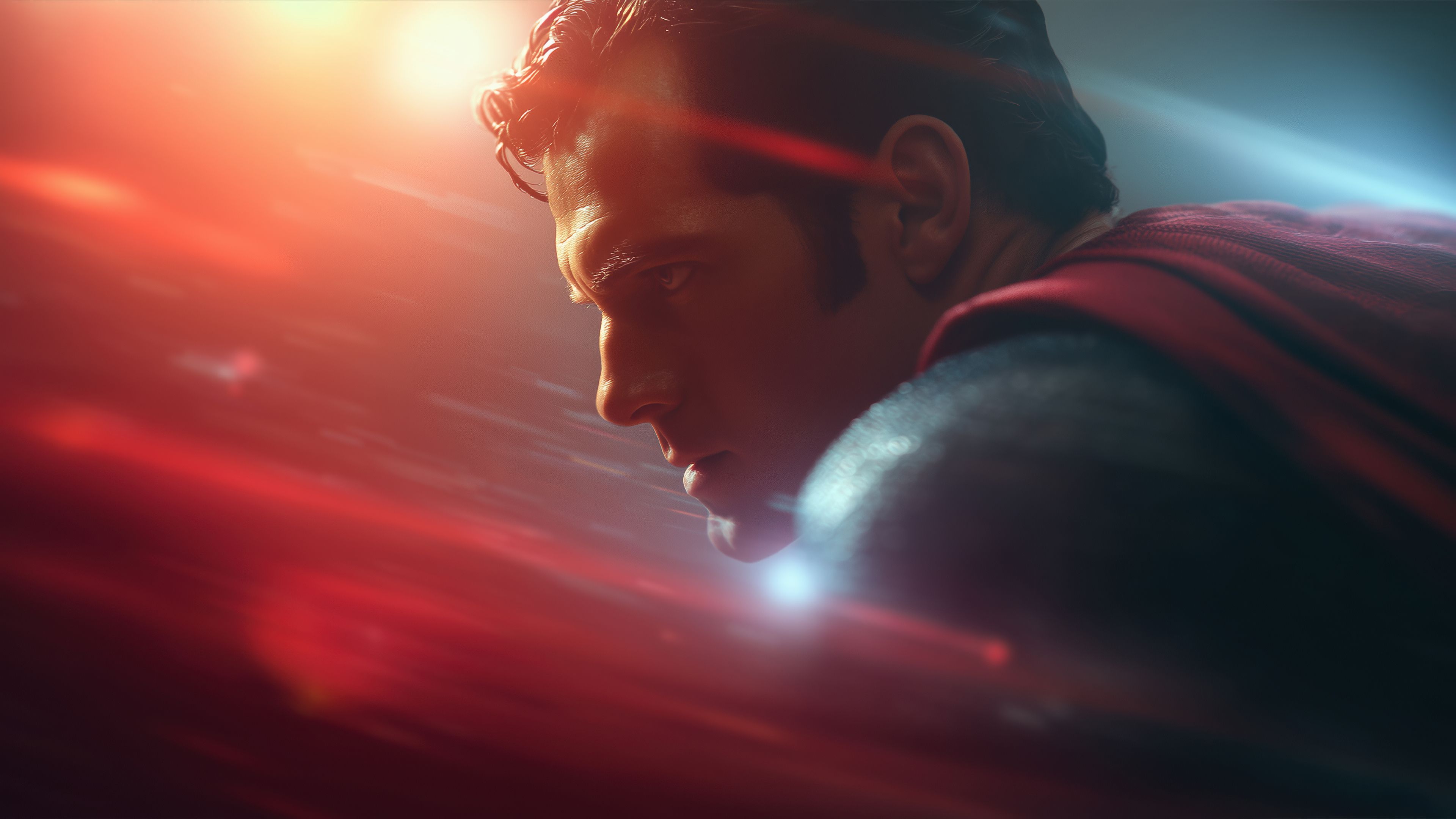 Henry Cavill Superman ultra HD 4K wallpaper