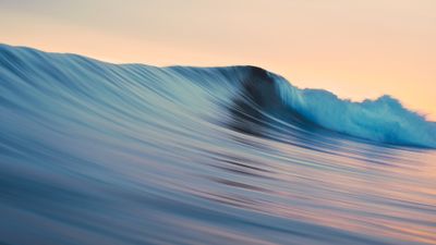 OS X Mavericks Tide ultra HD 4K wallpaper