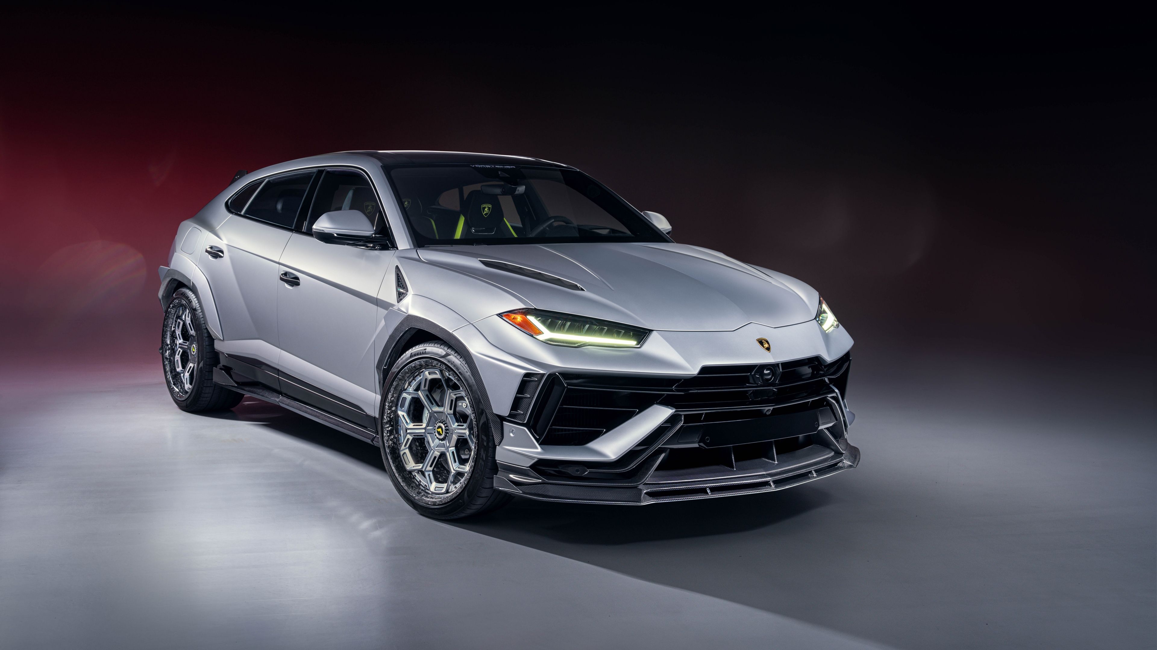 Lamborghini Urus Vorsteiner ultra HD 4K wallpaper