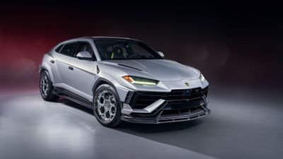 Lamborghini Urus Vorsteiner ultra HD 4K wallpaper