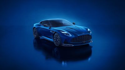 Aston Martin DB12 S 2025 ultra HD 4K wallpaper