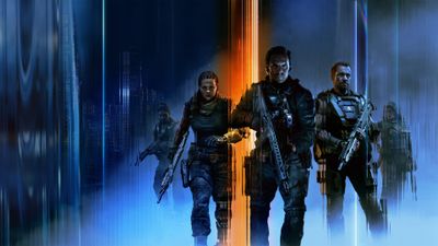 Call of Duty: Black Ops 7 Key Art ultra HD 4K wallpaper