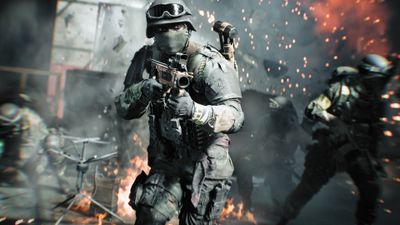 Battlefield 6 Gameplay ultra HD 4K wallpaper