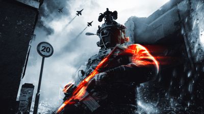 Battlefield Tactical gear ultra HD 4K wallpaper