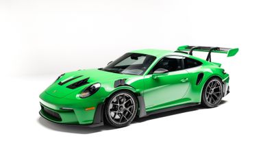 Porsche 911 GT3 RS Rexy 2025 ultra HD 4K wallpaper