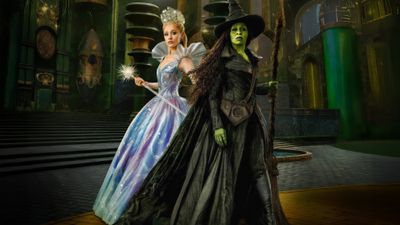 Glinda Elphaba Thropp ultra HD 4K wallpaper