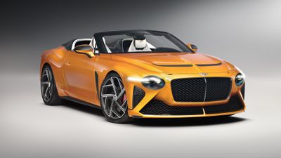 Bentley Mulliner Bacalar Convertible ultra HD 4K wallpaper