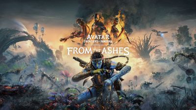 Avatar: Frontiers of Pandora - From the Ashes ultra HD 4K wallpaper