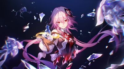 Evernight Honkai: Star Rail ultra HD 4K wallpaper