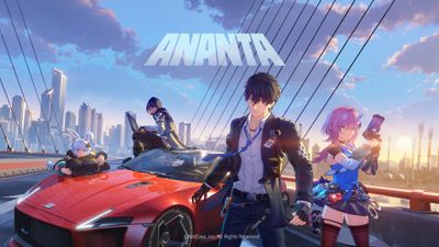 Ananta Video Game ultra HD 4K wallpaper