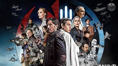 Star Wars: Andor 2025 series ultra HD 4K wallpaper