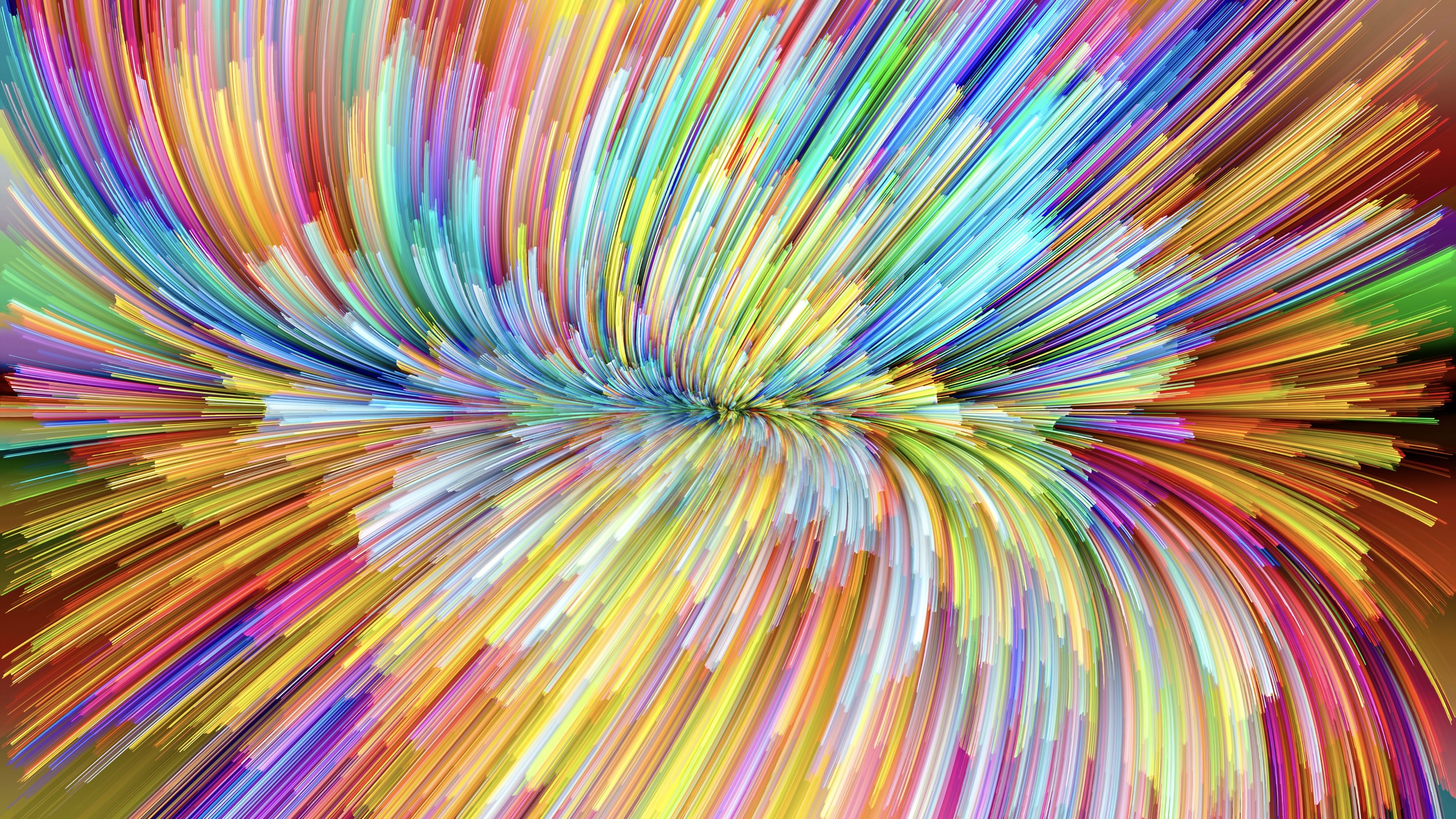 macOS Mojave Chroma ultra HD 4K wallpaper