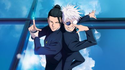 Jujutsu Kaisen Hidden Inventory 2025 ultra HD 4K wallpaper