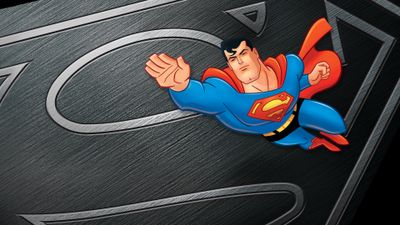 Superman The Animated Series 1996 ultra HD 4K wallpaper