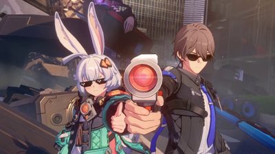 Ananta Anime game ultra HD 4K wallpaper