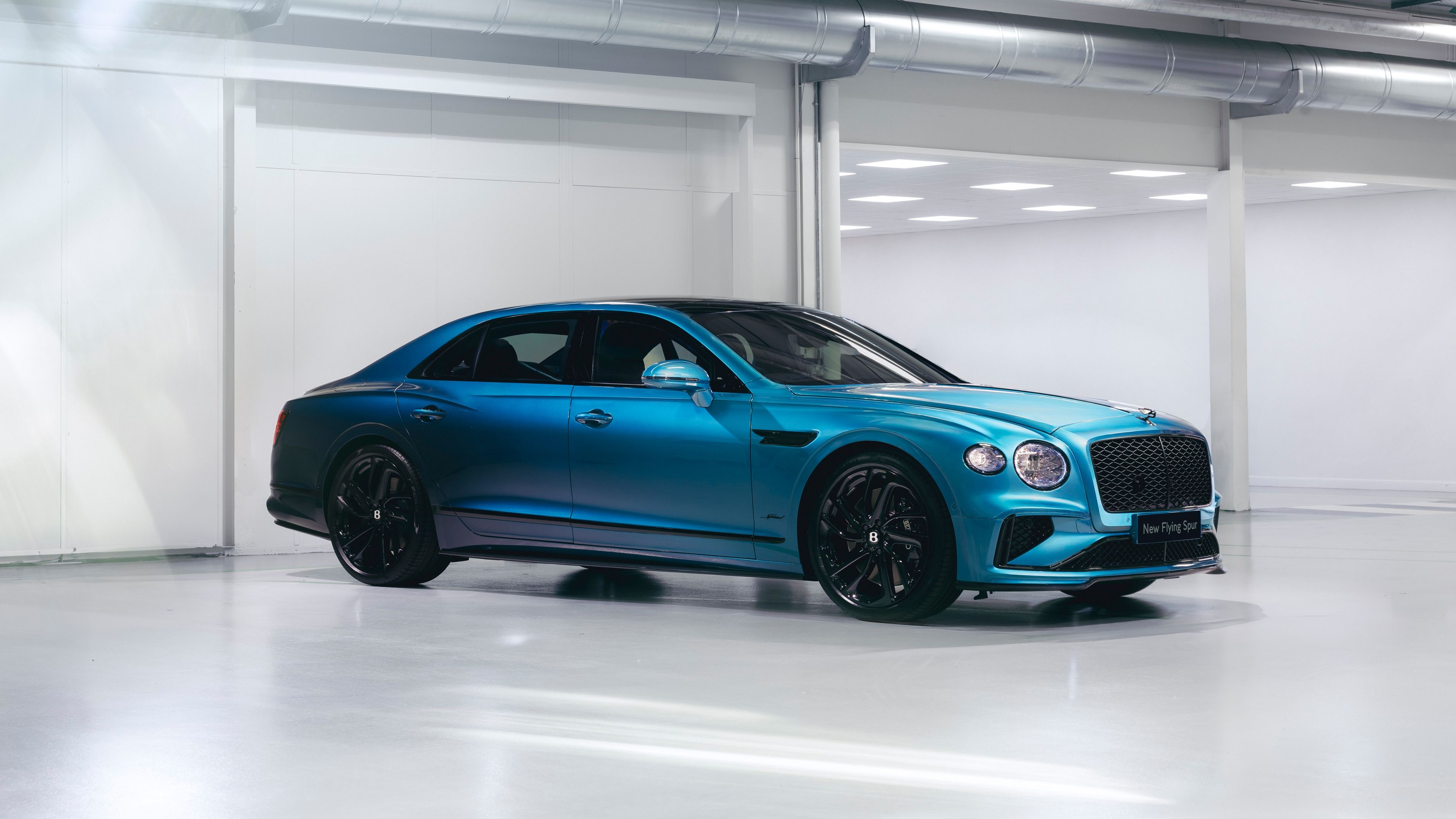Mulliner Bentley Flying Spur Speed ultra HD 4K wallpaper