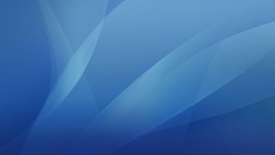 OS X Tiger Aqua blue ultra HD 4K wallpaper