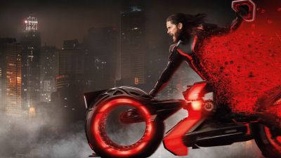 Jared Leto Tron: Ares ultra HD 4K wallpaper