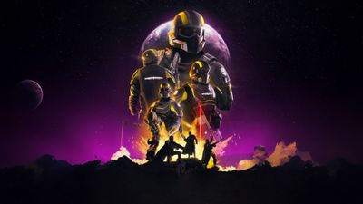 Helldivers 2 2025 Games ultra HD 4K wallpaper