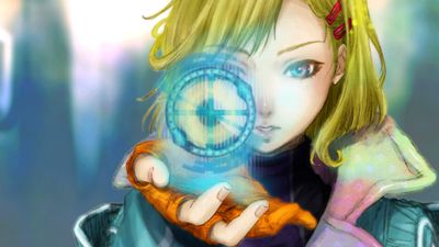 GNOSIA Video Game ultra HD 4K wallpaper