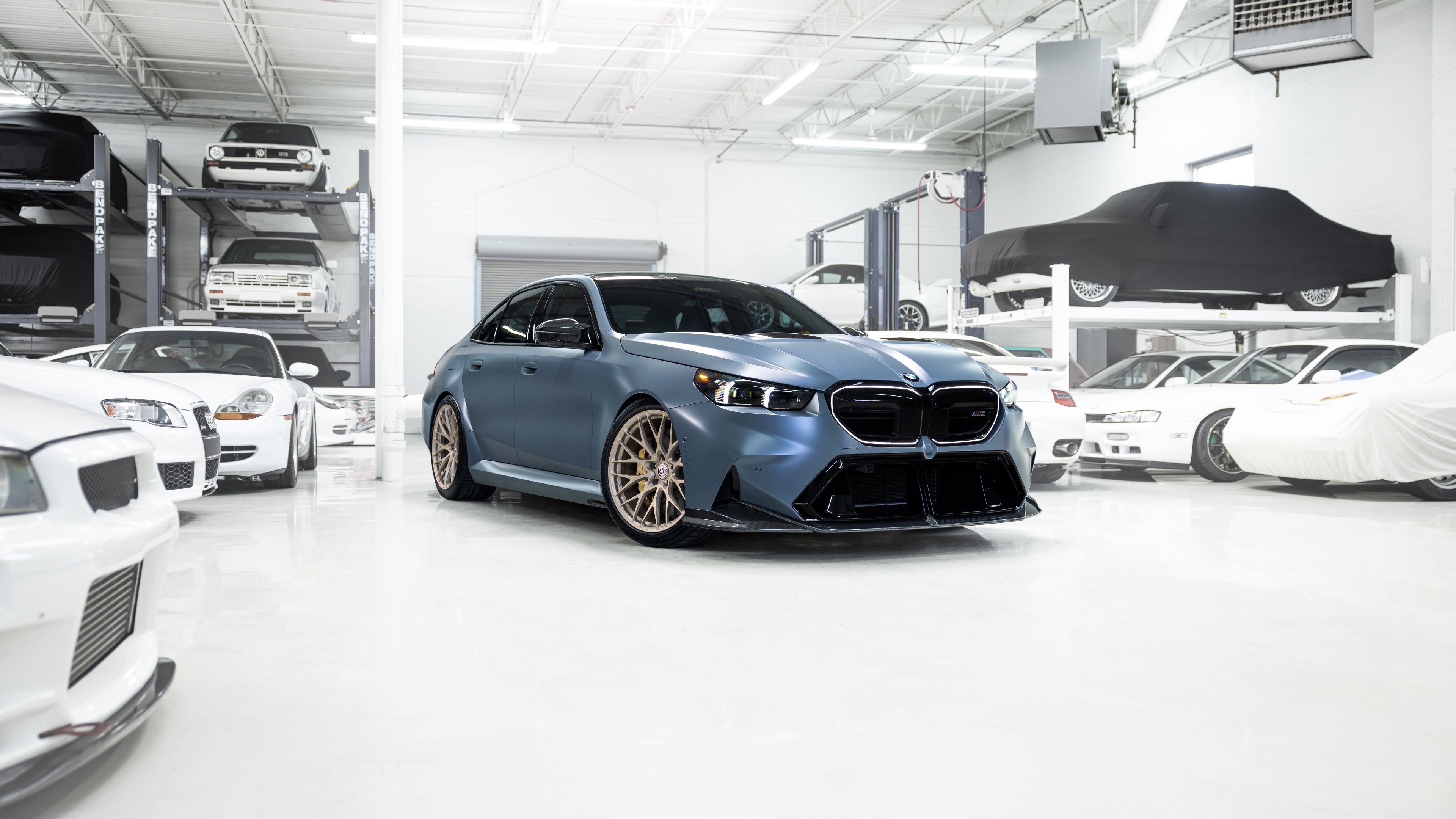 BMW M5 ultra HD 4K wallpaper