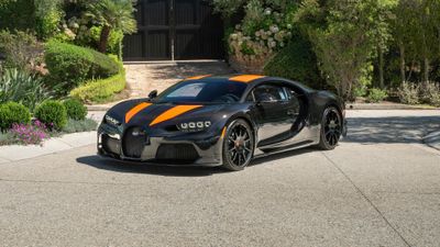Bugatti Chiron Super Sport 300+ ultra HD 4K wallpaper