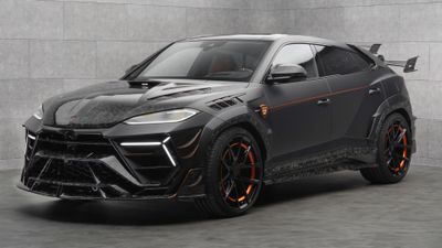 Mansory Venatus Lamborghini Urus SE ultra HD 4K wallpaper