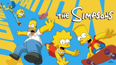 The Simpsons 2025 ultra HD 4K wallpaper