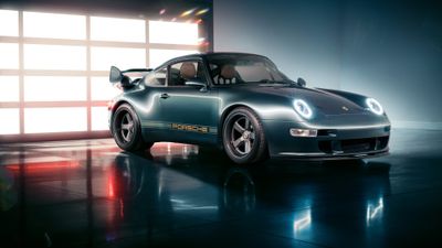 Porsche 911 Gunther Werks Rennsport Aventura ultra HD 4K wallpaper