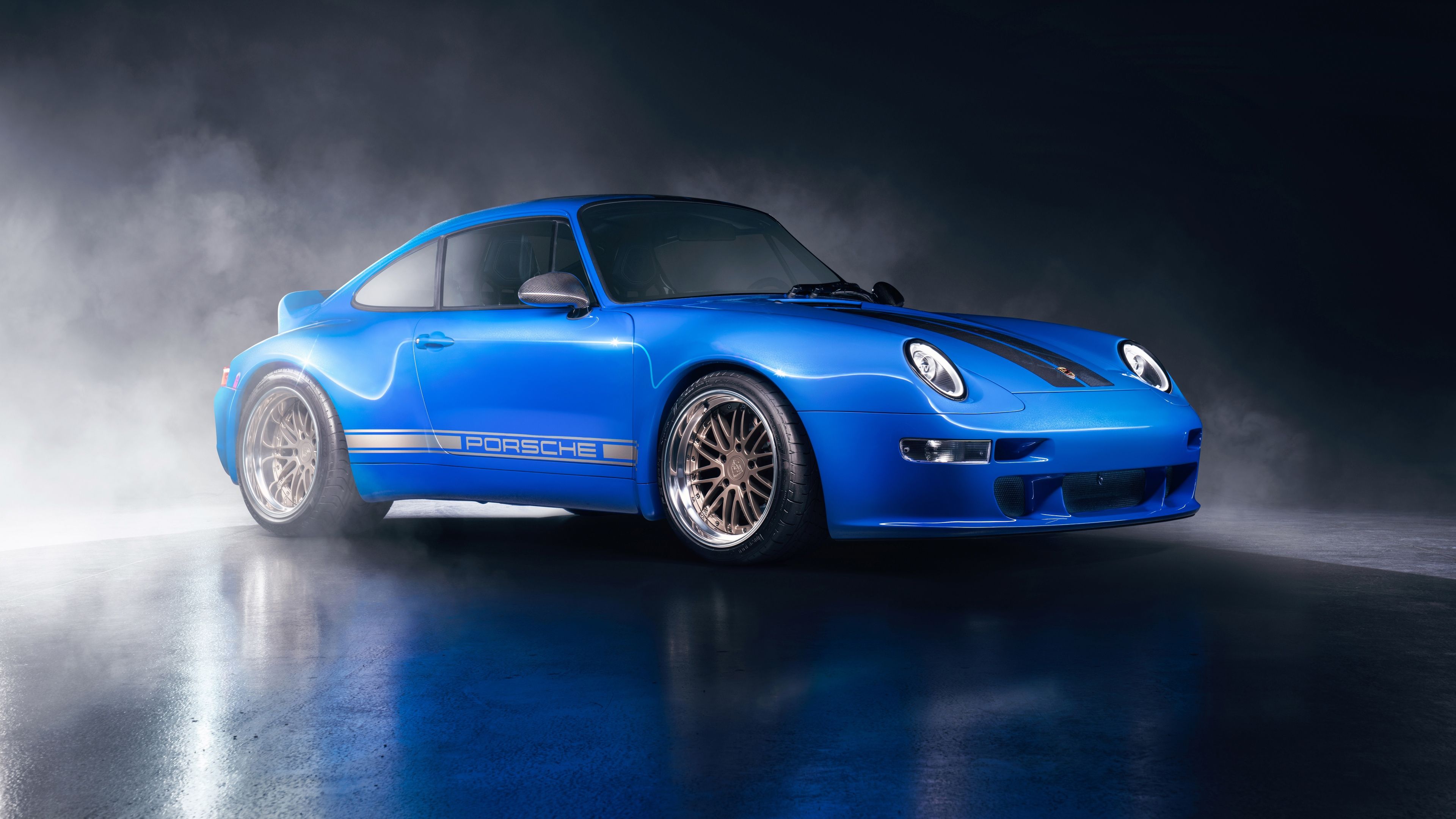 Porsche 911 Gunther Werks 400R Coupe Brooklyn ultra HD 4K wallpaper
