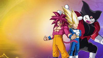Dragon Ball Sparking Zero Dragon Ball DAIMA ultra HD 4K wallpaper