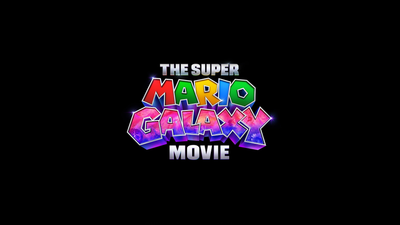 The Super Mario Galaxy Movie 2026 ultra HD 4K wallpaper