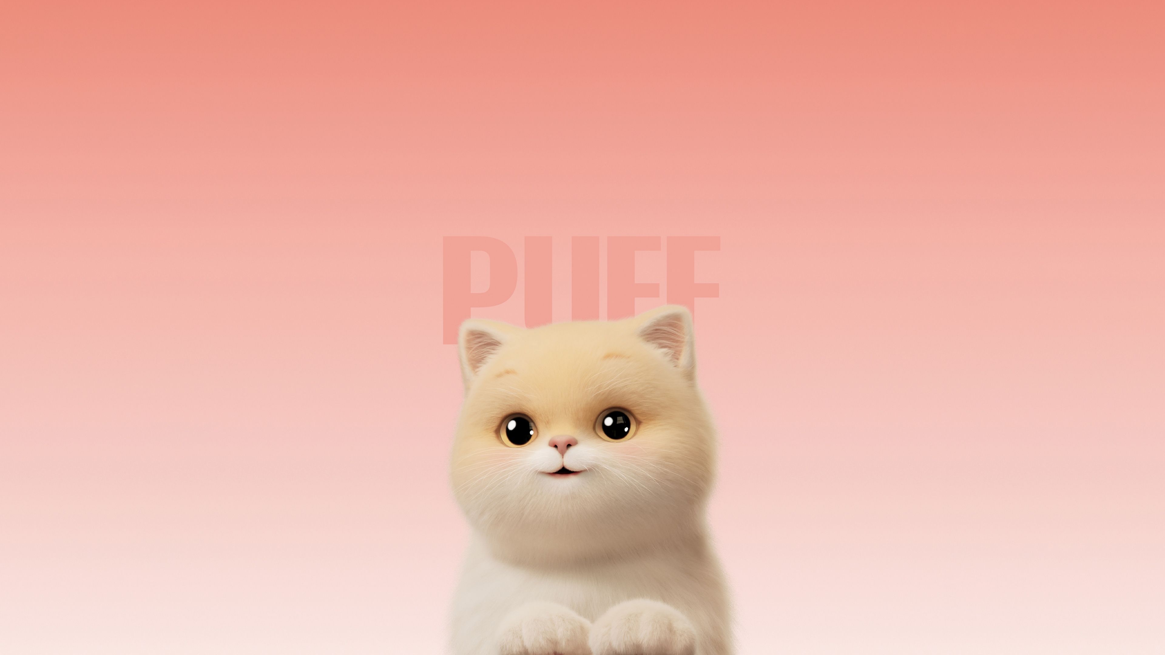 Cute dog Puppy ultra HD 4K wallpaper
