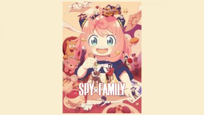 Spy x Family Season 3 ultra HD 4K wallpaper