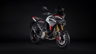 Ducati Multistrada V4 RS 2026 ultra HD 4K wallpaper