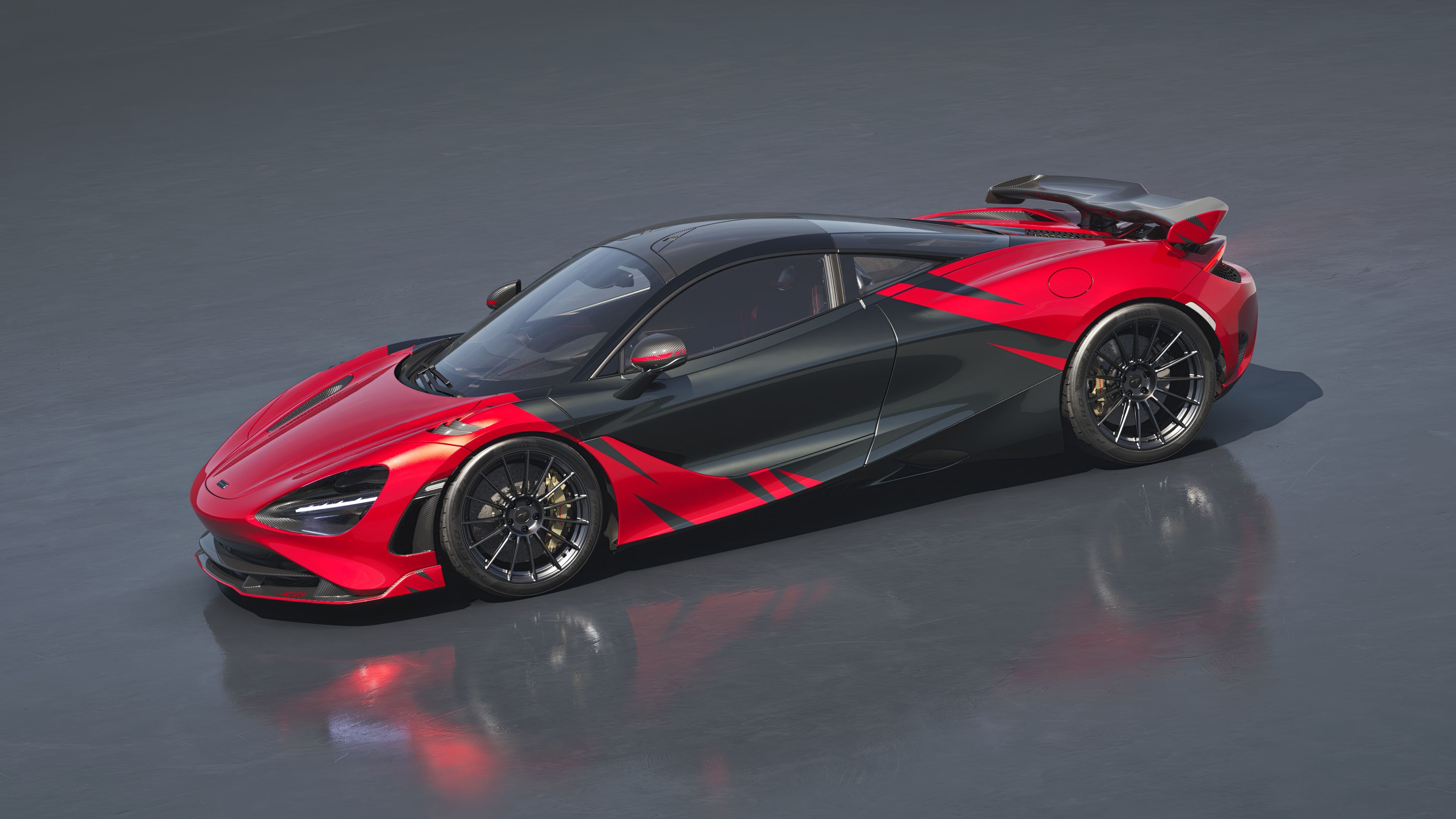 McLaren 750S JC96 Japan Limited Edition 2026 ultra HD 4K wallpaper