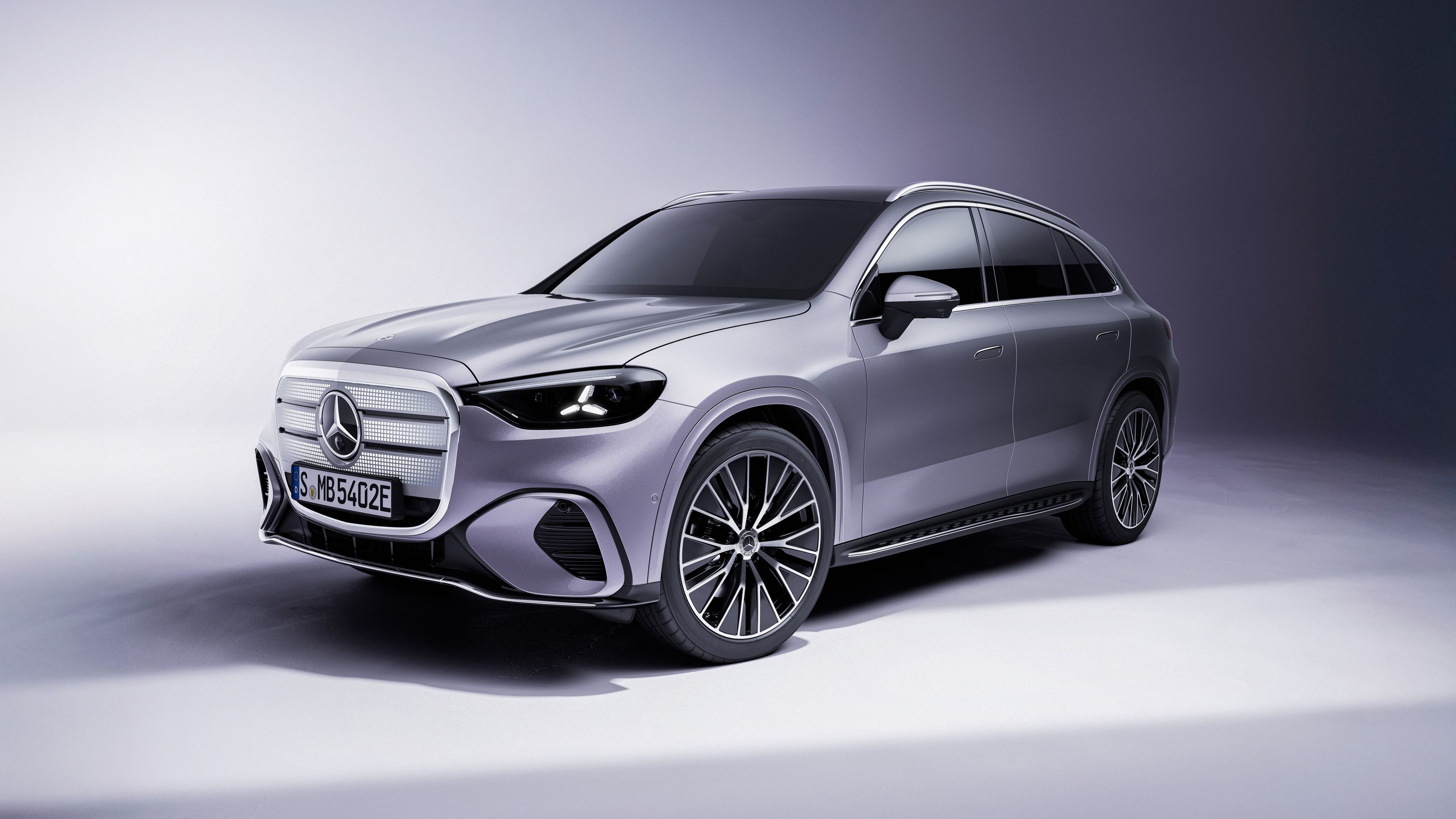 Mercedes-Benz GLC 400 AMG line ultra HD 4K wallpaper