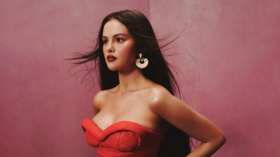Selena Gomez Allure ultra HD 4K wallpaper
