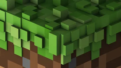 Minecraft Blocks ultra HD 4K wallpaper