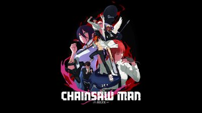 Chainsaw Man - The Movie: Reze Arc ultra HD 4K wallpaper
