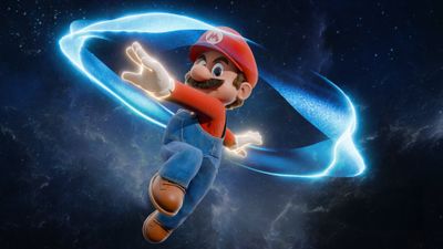 Super Mario 3D ultra HD 4K wallpaper